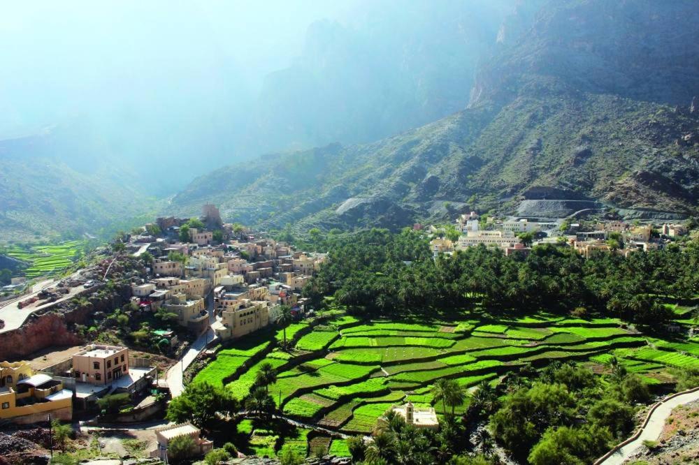 Mahalli Balad Sayt Heritage Inn Bald Sayt Esterno foto